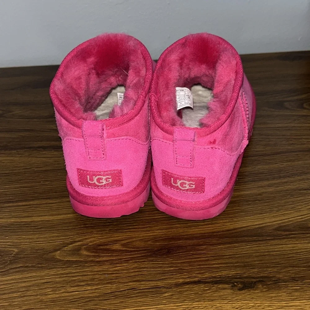 UGG Ultra Mini boots